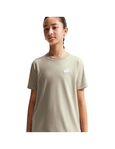 Nike Sportswear Kids TShirt Green FZ5177 304