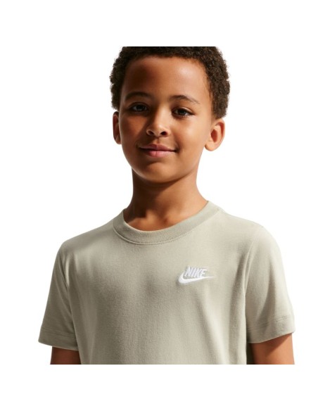 Nike Sportswear Kids TShirt Green FZ5177 304