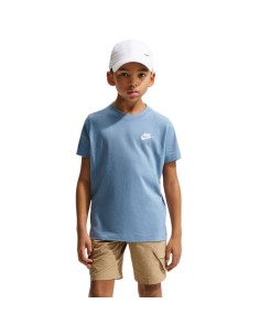 Nike Sportswear Kids TShirt Blue FZ5177 486
