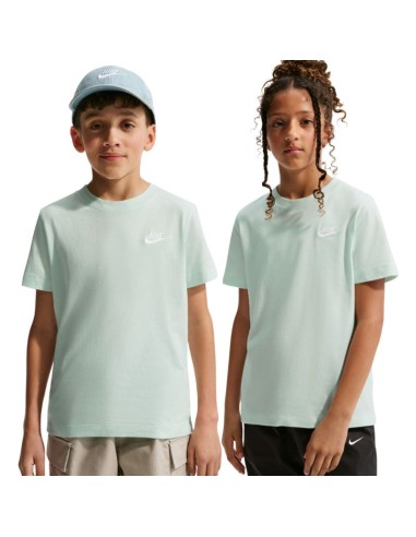 Nike Sportswear Kids' TShirt Mint FZ5177 394