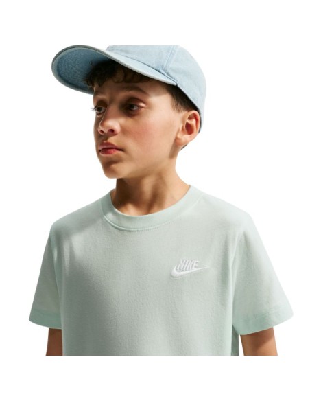 Nike Sportswear Kids' TShirt Mint FZ5177 394