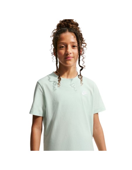 Nike Sportswear Kids' TShirt Mint FZ5177 394