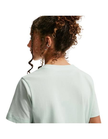 Nike Sportswear Kids' TShirt Mint FZ5177 394