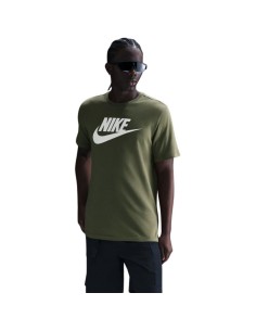 Nike Sportswear Men's TShirt Olive AR5004 222