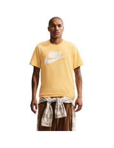 Nike Sportswear Men's TShirt Yellow AR5004 796
