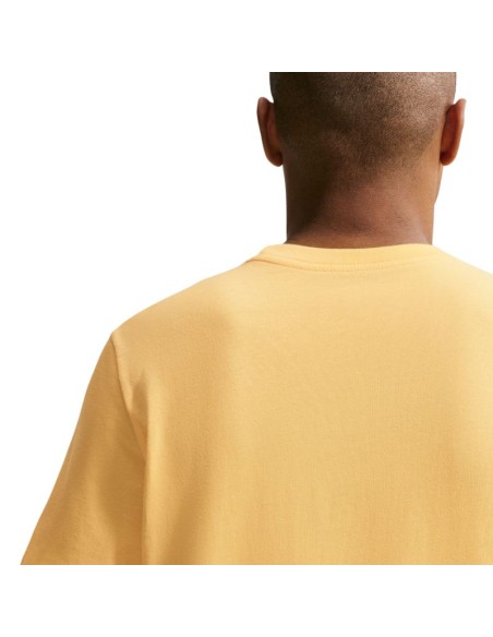 Nike Sportswear Men's TShirt Yellow AR5004 796