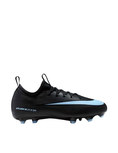 Nike Zoom Mercurial Vapor 16 Academy FGMG FQ8392 001 Kids' Soccer Cleats