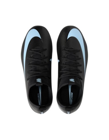 Nike Zoom Mercurial Vapor 16 Academy FGMG FQ8392 001 Kids' Soccer Cleats