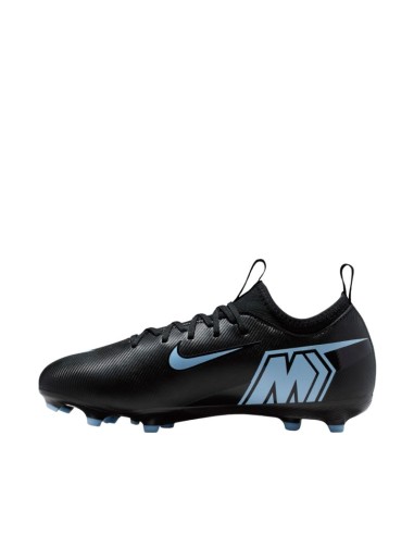 Nike Zoom Mercurial Vapor 16 Academy FGMG FQ8392 001 Kids' Soccer Cleats