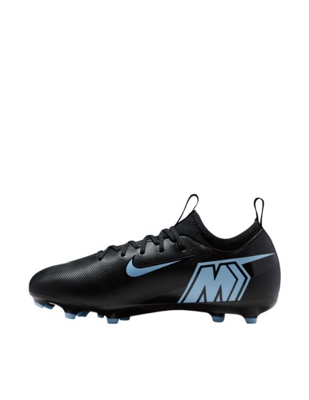 Nike Zoom Mercurial Vapor 16 Academy FGMG FQ8392 001 Kids' Soccer Cleats