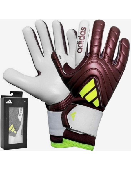 ADIDAS COPA GL LGE IQ4012 GOALKEEPER GLOVES SIZE 8