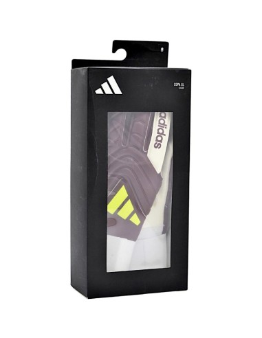ADIDAS COPA GL LGE IQ4012 GOALKEEPER GLOVES SIZE 8