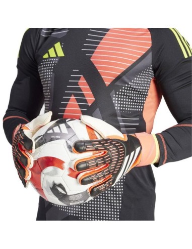 ADIDAS PRED GL MTC IN1599 GOALKEEPER GLOVES SIZE 8