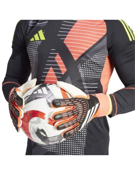 ADIDAS PRED GL MTC IN1599 GOALKEEPER GLOVES SIZE 8