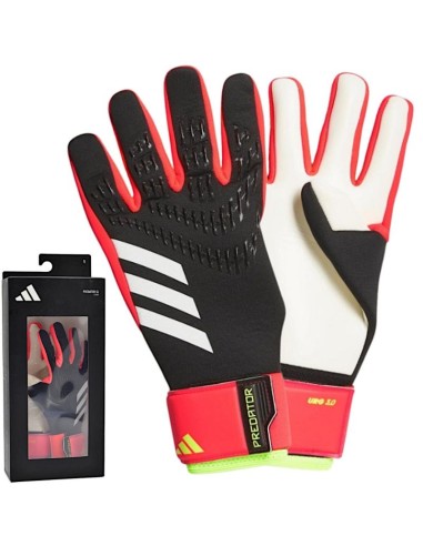 ADIDAS PRED GL LGE IN1600 GOALKEEPER GLOVES SIZE 5