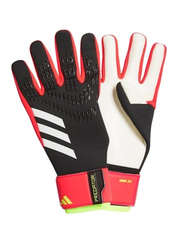 ADIDAS PRED GL LGE IN1600 GOALKEEPER GLOVES SIZE 5