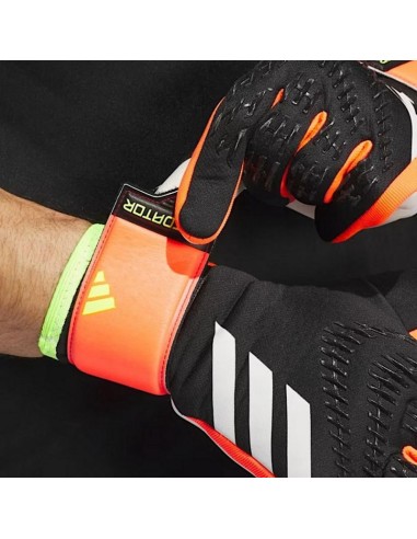 ADIDAS PRED GL LGE IN1600 GOALKEEPER GLOVES SIZE 5