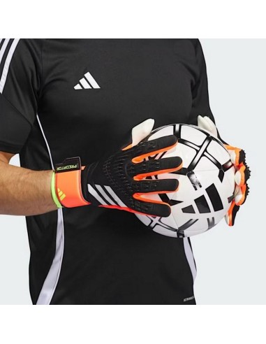 ADIDAS PRED GL LGE IN1600 GOALKEEPER GLOVES SIZE 5