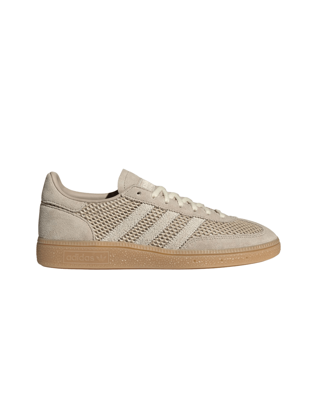 adidas Handball Spezial Wonder Beige White Gum Women's IH1513 MBS