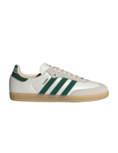 adidas Samba OG White Collegiate Green Gum IH6844 MBS