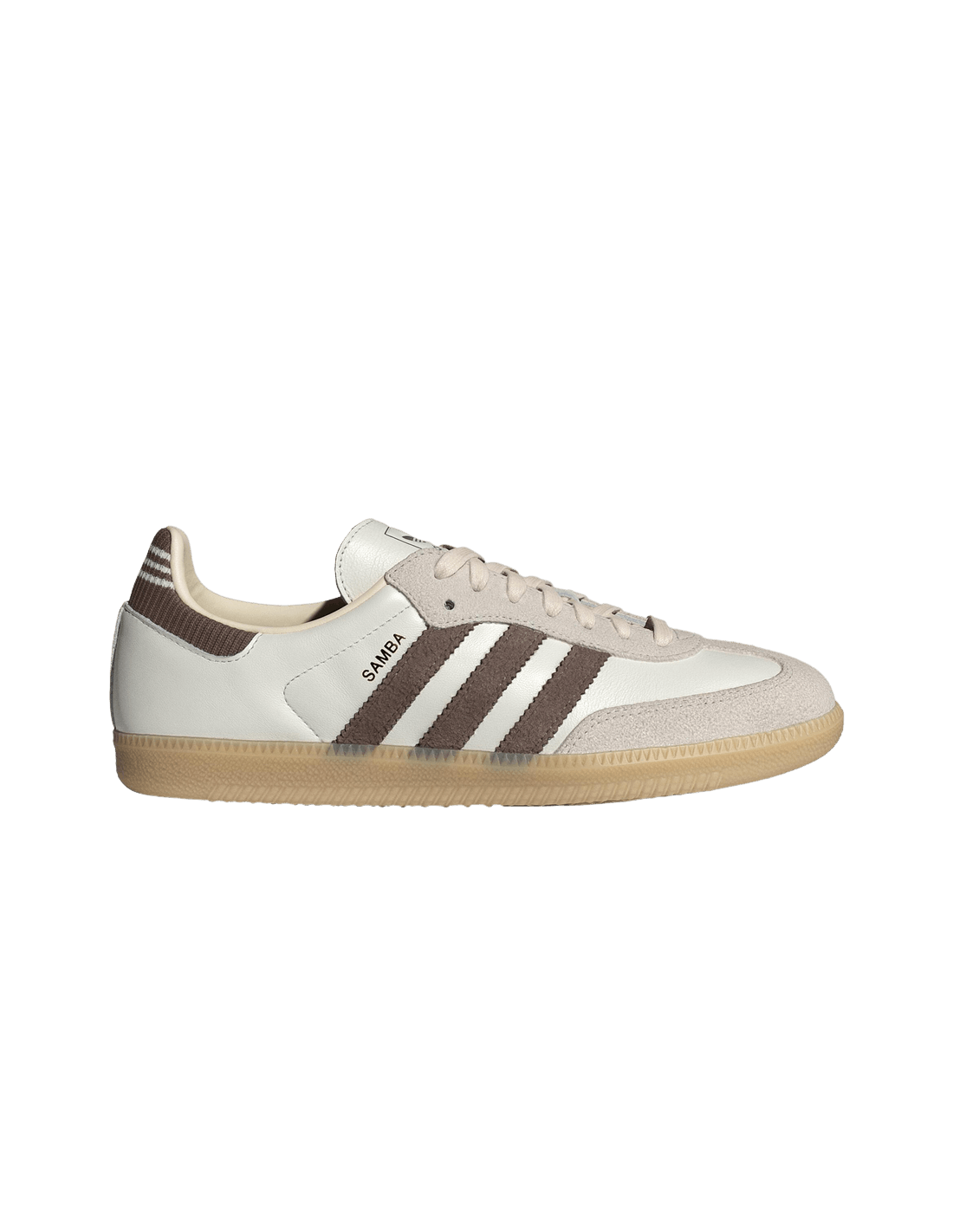 adidas Samba OG White Earth Strata Gum IH6845 MBS
