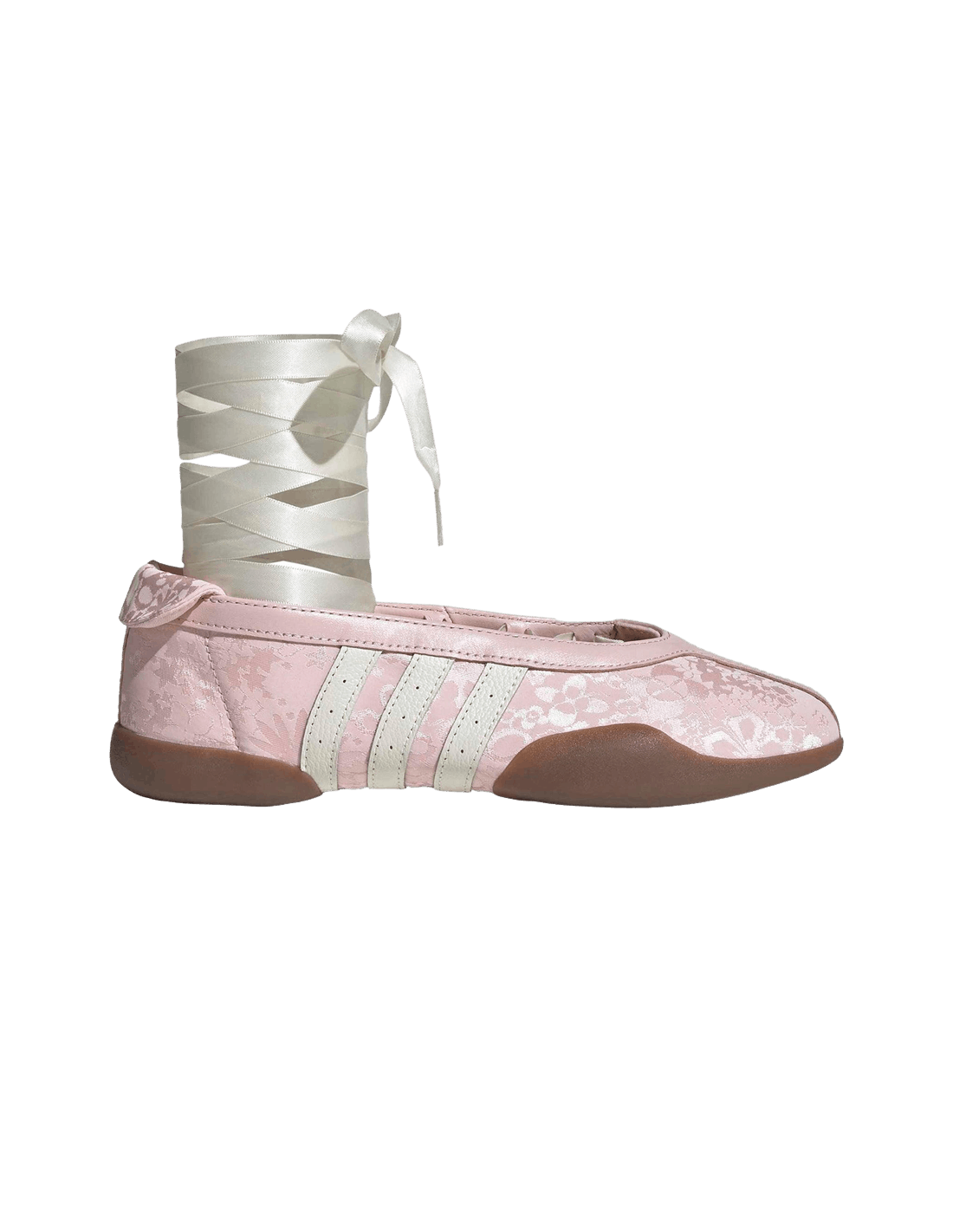 adidas Taekwondo Mei Ballet Liberty London Pink Floral Gum Women's IH6915 MBS