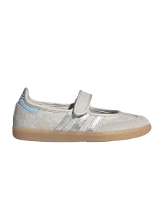 adidas Samba Jane Liberty London Chalk Pearl Silver Women's IH6978 MBS