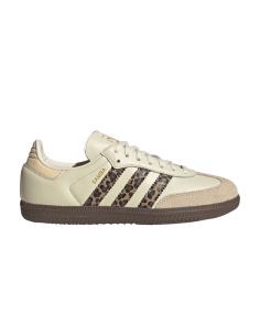 adidas Samba OG J 'Leopard' JQ5874 MBS