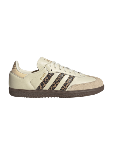 adidas Samba OG J 'Leopard' JQ5874 MBS
