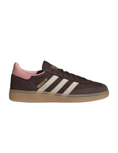 adidas Handball Spezial Dark Brown Wonder Mauve Women's JR0852 MBS