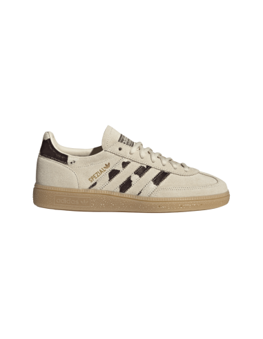 Adidas Handball Spezial Wonder White Cow Stripes Women's KI0102 MBS