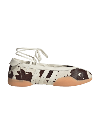 adidas Taekwondo Mei Cow Print Aurora Coffee Women's KJ0229 MBS