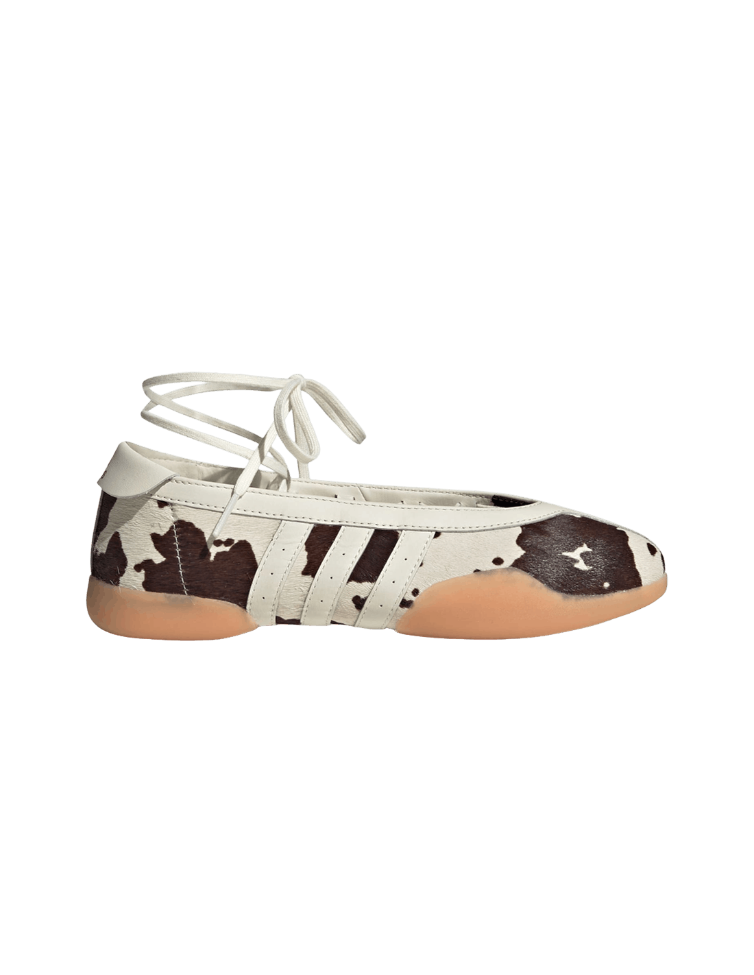 adidas Taekwondo Mei Cow Print Aurora Coffee Women's KJ0229 MBS