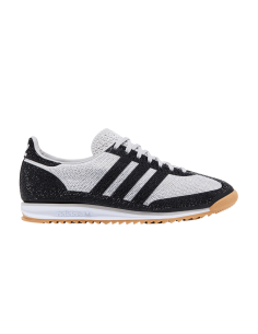 adidas SL 72 OG Rhinestone Grey Black Women's KJ6151 MBS