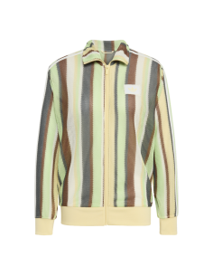 Adidas Originals Summer Glow Knitted Firebird Track Top Multicolor KY2032 MBS