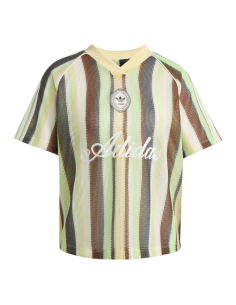 Adidas Originals Summer Glow Knitted Oversized Jersey Easy Yellow KY3162 MBS