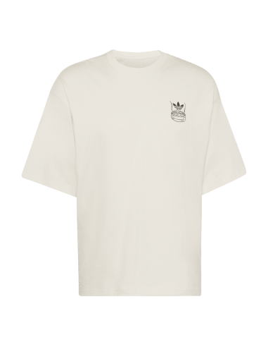 Adidas Chopsticks Panda Core White TShirt LE1884 MBS
