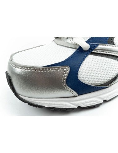 New Balance 408 men's sports shoes sneakers fashionable comfortable white silver