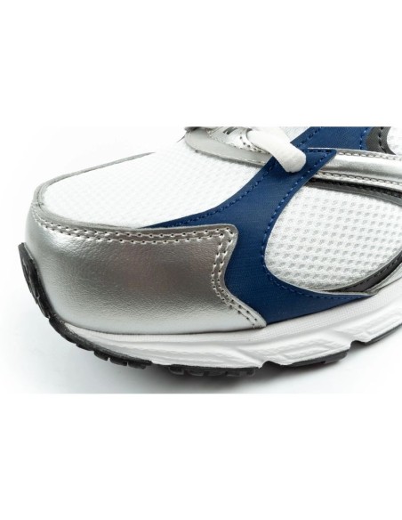 New Balance 408 men's sports shoes sneakers fashionable comfortable white silver