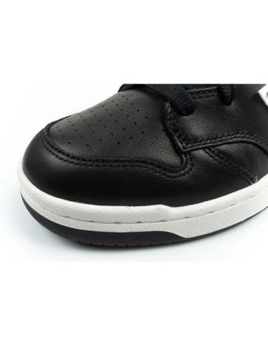 New Balance 480 men's hightop sneakers black