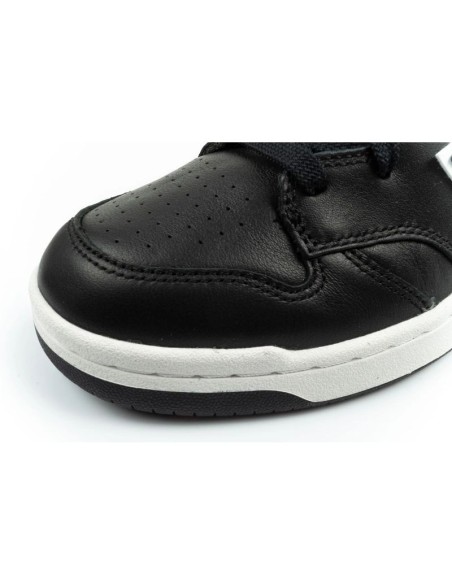 New Balance 480 men's hightop sneakers black