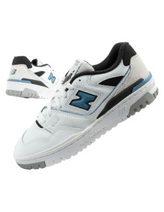 New Balance 550 youth sports shoes leather sneakers fashionable