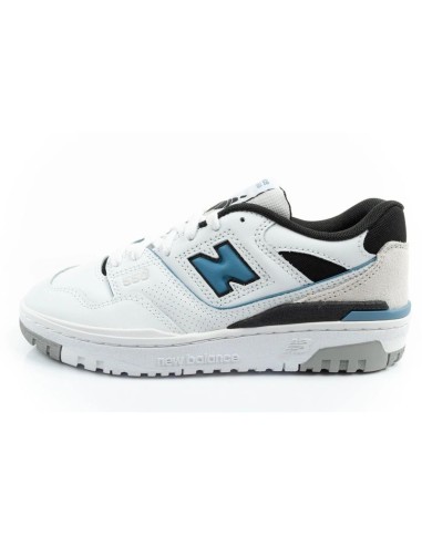New Balance 550 youth sports shoes leather sneakers fashionable