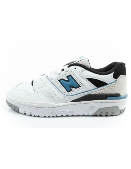New Balance 550 youth sports shoes leather sneakers fashionable