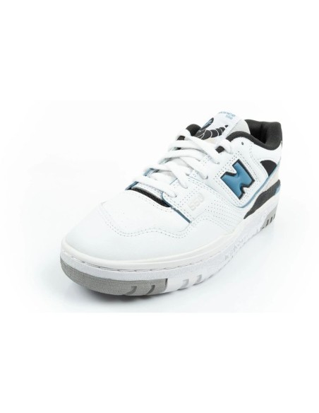 New Balance 550 youth sports shoes leather sneakers fashionable