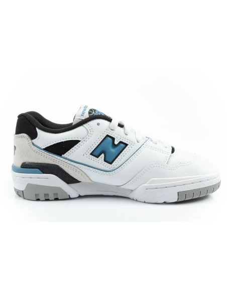 New Balance 550 youth sports shoes leather sneakers fashionable