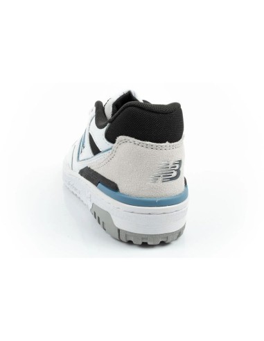 New Balance 550 youth sports shoes leather sneakers fashionable