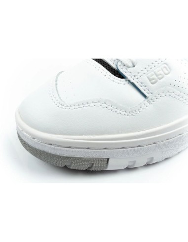 New Balance 550 youth sports shoes leather sneakers fashionable