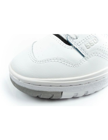 New Balance 550 youth sports shoes leather sneakers fashionable