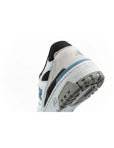 New Balance 550 youth sports shoes leather sneakers fashionable